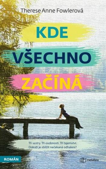 Kde všechno začíná - Therese Anne Fowlerová - e-kniha