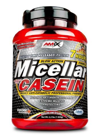 Micellar Casein - Amix 1000 g Vanilka