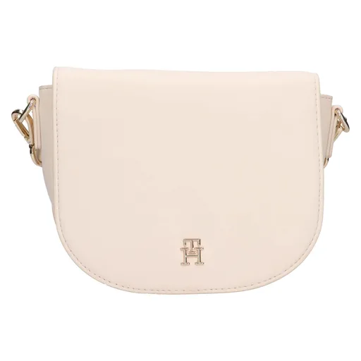 Dámská crossbody kabelka Tommy Hilfiger Chloé - krémová