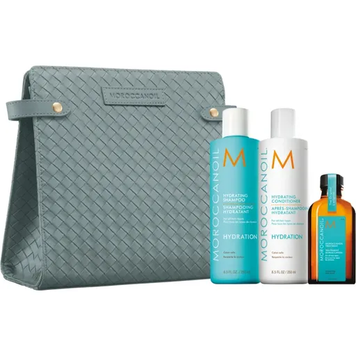 Moroccanoil Hydration Kit dárková sada pro ženy 1 ks