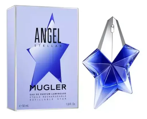 Thierry Mugler Angel Stellar Lumineuse - EDP (plnitelná) 50 ml