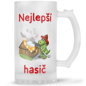 Korbel Nejlepší hasič