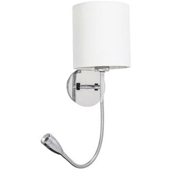 Rabalux  - Nástěnné svítidlo 1xE27/40W+LED/3W (69686)