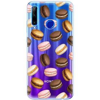 iSaprio Macaron Pattern pro Honor 20 Lite (macpat-TPU2_Hon20L)