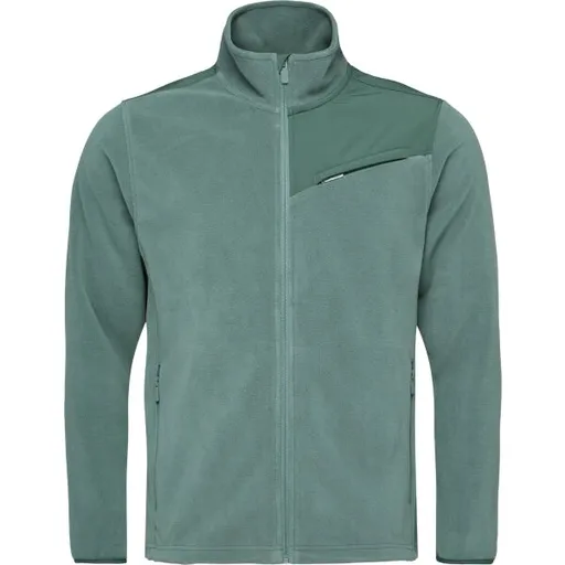 Umbro EINAR Pánská fleecová mikina, zelená, velikost XXL