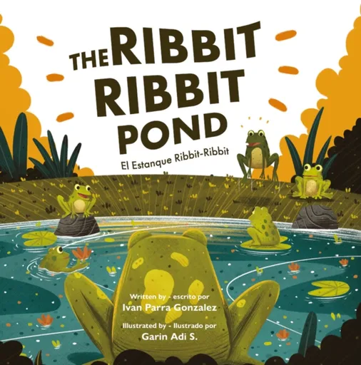 The Ribbit-Ribbit Pond - Ivan Parra Gonzalez