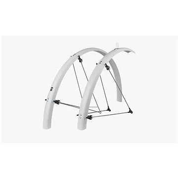 SKS BLUEMELS SHINY 53 MM, 28" bílé (4002556623883)