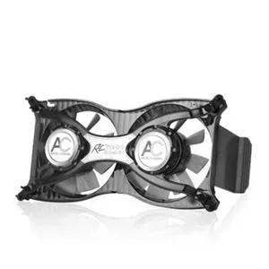 Arctic Cooling RC Turbo Module Ram Cooler