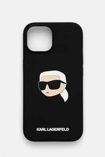 Obal na telefon Karl Lagerfeld iPhone 15 6.1
