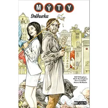 Mýty Sněhurka (978-80-7679-086-5)