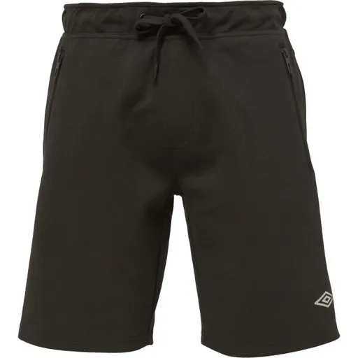 Umbro HAIG Pánské šortky, černá, velikost XXL