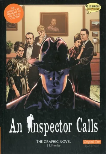An Inspector Calls The Graphic Novel - Priestley J. B.