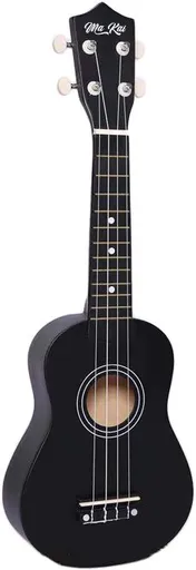 Ma Kai Sopran Ukulele barva černá