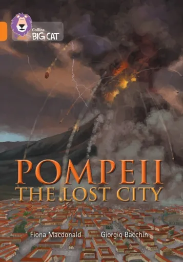 Pompeii - Fiona MacDonald