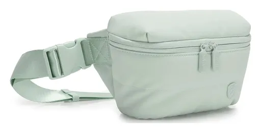 Dámská ledvinka Heys Puffer Mini Waist Bag Sage Green