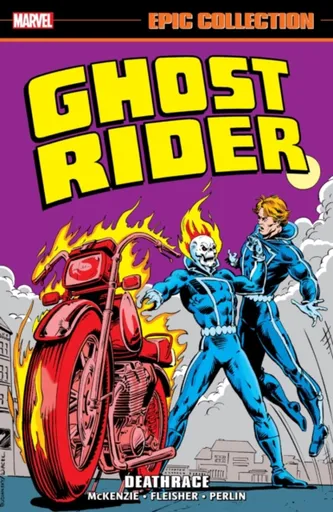 Ghost Rider Epic Collection: Deathrace - Marvel Various