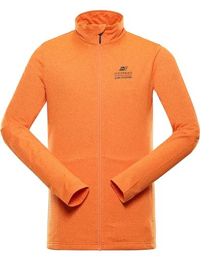 Pánská rychleschnoucí mikina ALPINE PRO