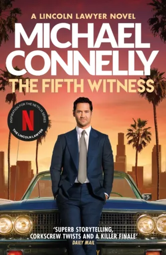 The Fifth Witness - Michael Connelly