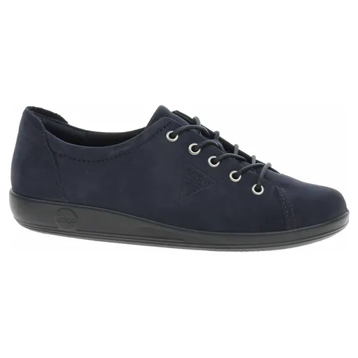 Dámské polobotky Ecco Soft 2.0 20650312303 night sky 37