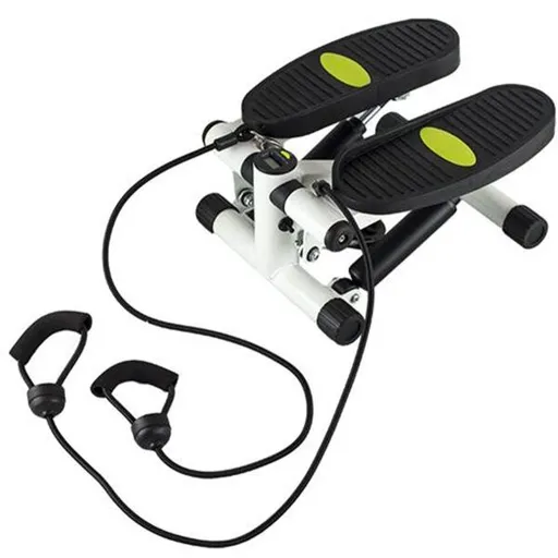 HMS S 3038 Stepper, bílá, velikost