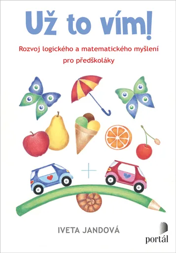 Už to vím! - Iveta Jandová