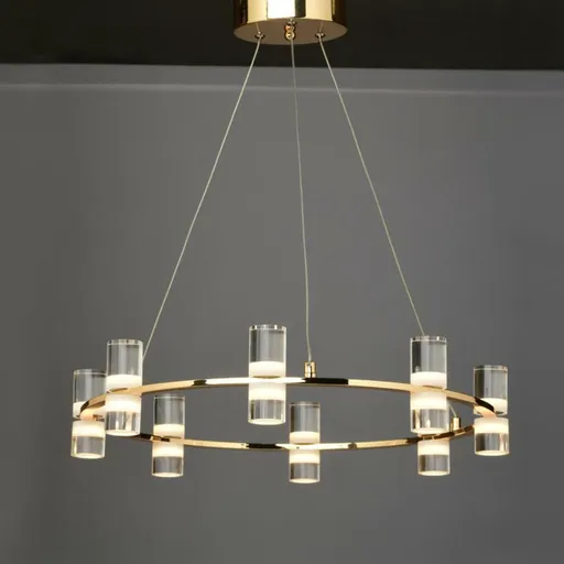 ACA Lighting Decoled LED závěsné svítidlo JNDP32LED52GD