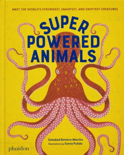 Superpowered Animals - Soledad Romero Marino