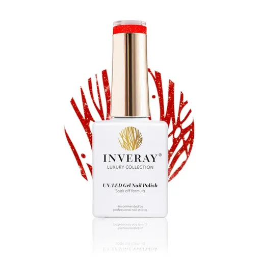 Inveray UV/LED Gel Lak No. 099 FLUSTER