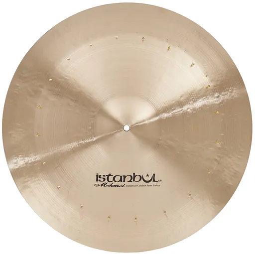 Istanbul Mehmet 24" John Robinson Signature Swish-Sizzle (rozbalené)