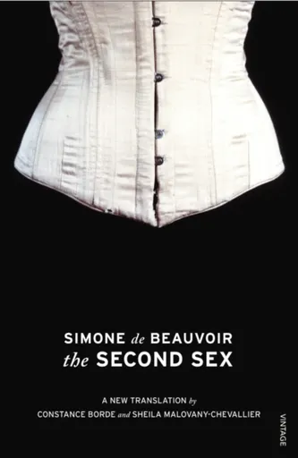 The Second Sex - Simone de Beauvoirová