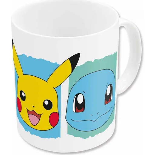 Epee Hrnek keramický 315 ml, Pokemon - Face