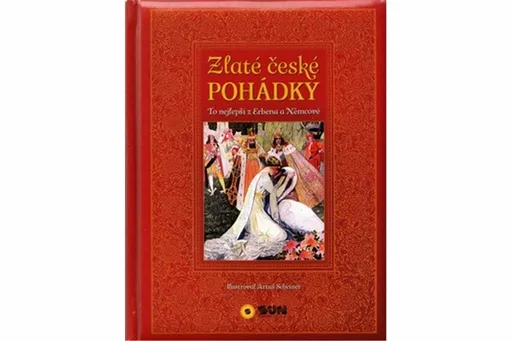 Zlaté české pohádky