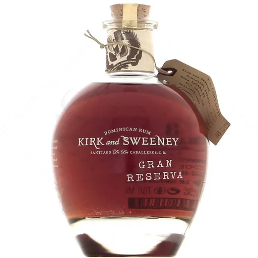 Kirk and Sweeney  Gran Reserva18 y.o. 40% 0,7l