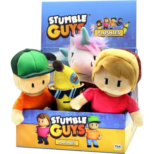 Alltoys Plyš Stumble Guys