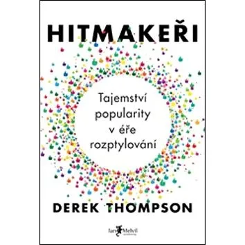 Hitmakeři: Tajemství popularity v éře rozptylování (978-80-7555-026-2)