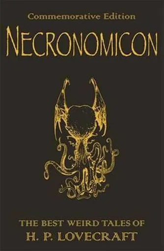 Necronomicon - Howard P. Lovecraft