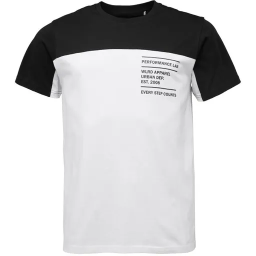 Willard ARNAR Pánské triko, bílá, velikost