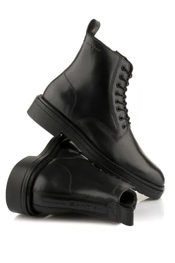 KOTNÍKOVÁ OBUV GANT BOGGAR BLACK