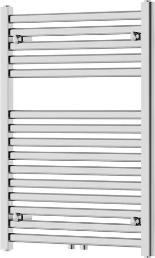 MEXEN Hades otopný žebřík/radiátor 800 x 600 mm, 353 W, chrom W104-0800-600-00-01
