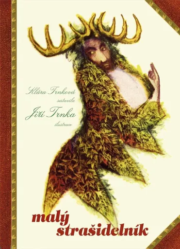 Malý strašidelník - Klára Trnková