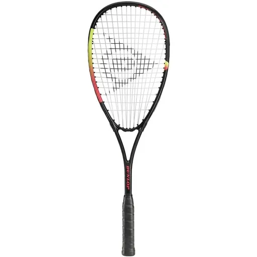 Dunlop BLAZE INFERNO Squash raketa, černá, velikost