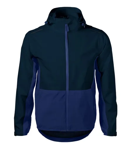 MALFINI Pánská bunda Rainbow - Námořní modrá | L