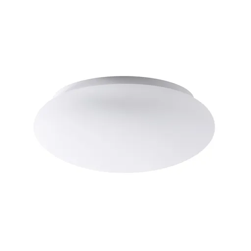 OSMONT ARA63139 ARAKIS 2 stropní/nástěnné skleněné svítidlo bílá IP43 2700-6500 K 18W LED