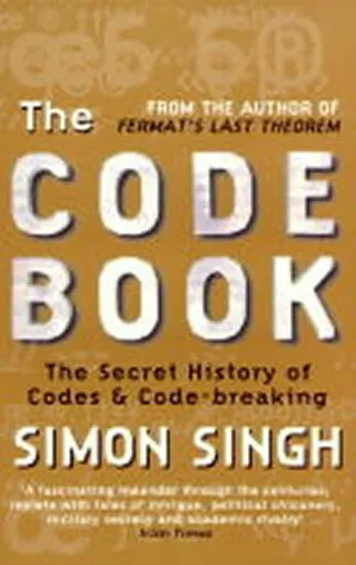The Code Book - Simon Singh