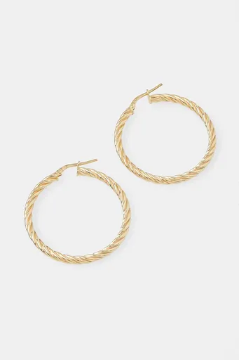 Stříbrné náušnice Answear.LAB