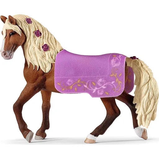 Schleich 42468 Hřebec Paso Fino koňská šou
