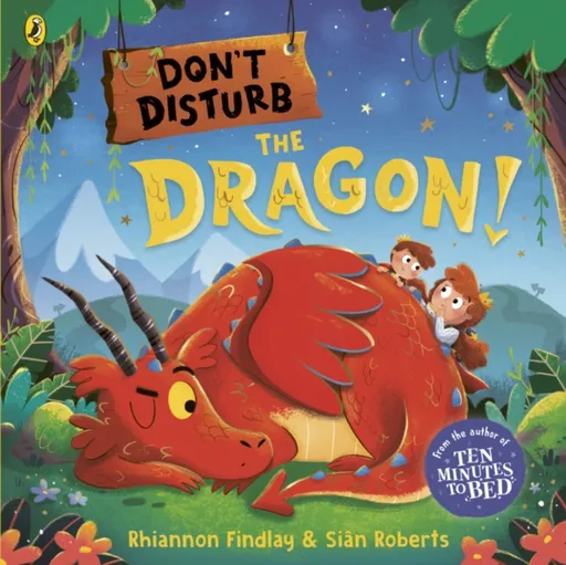 Don't Disturb the Dragon - Findlay Rhiannon