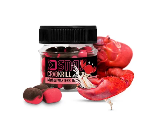 Delphin Nástraha D Snax Waft Krab-Krill 20g,Delphin Nástraha D Snax Waft Krab-Krill 20g