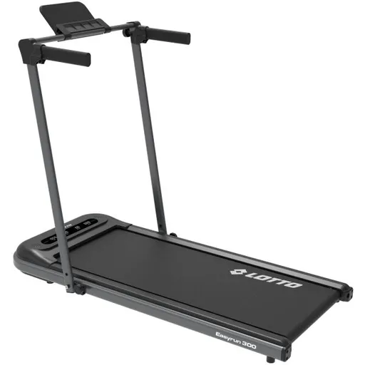 Lotto EASYRUN 300 Běžecký pás, černá, velikost