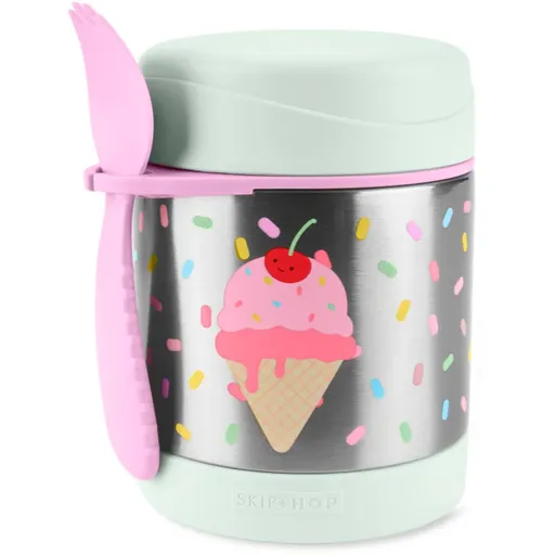 Skip Hop Spark Style Food Jar termoska na jídlo Ice Cream 3 y+ 325 ml